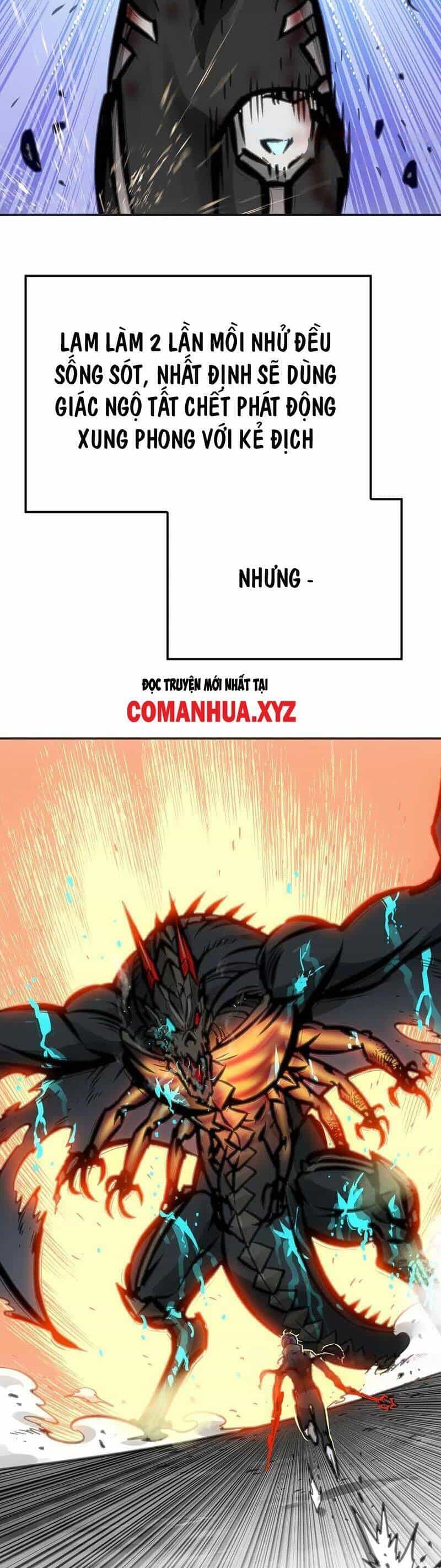 Chí Tử Chí Cường - Chương 20 - ảnh 28