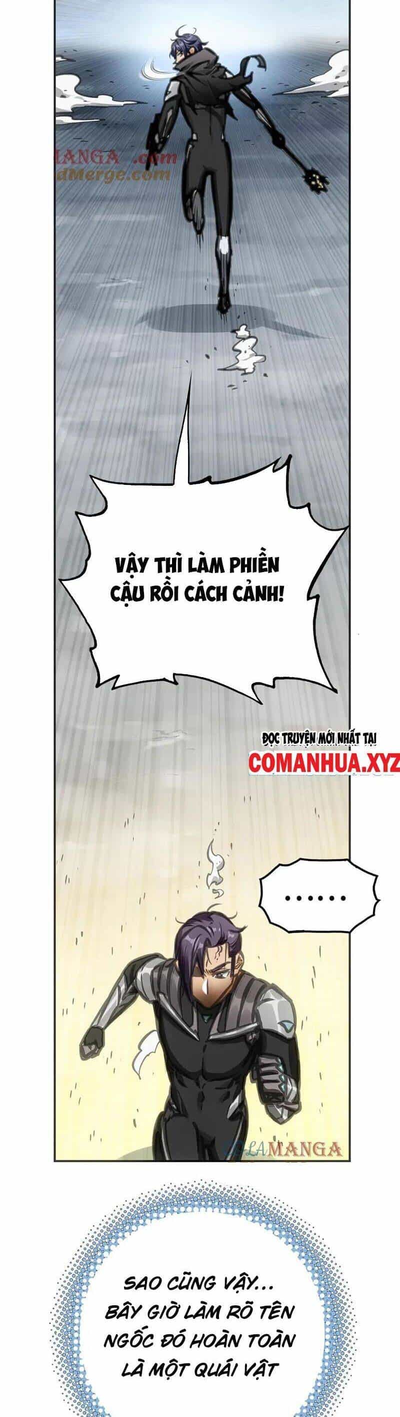 Chí Tử Chí Cường - Chương 21 - ảnh 23