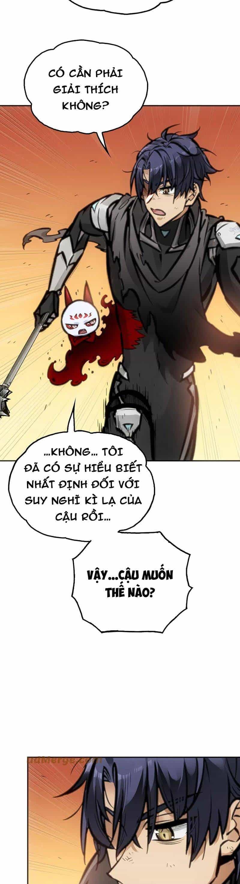 Chí Tử Chí Cường - Chương 21 - ảnh 28
