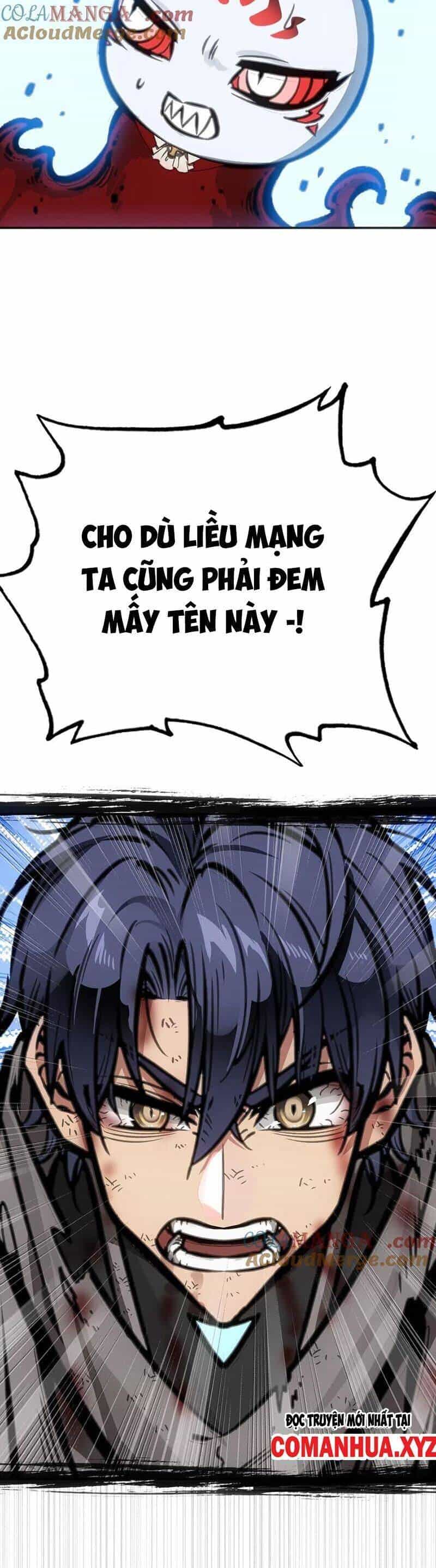 Chí Tử Chí Cường - Chương 22 - ảnh 22