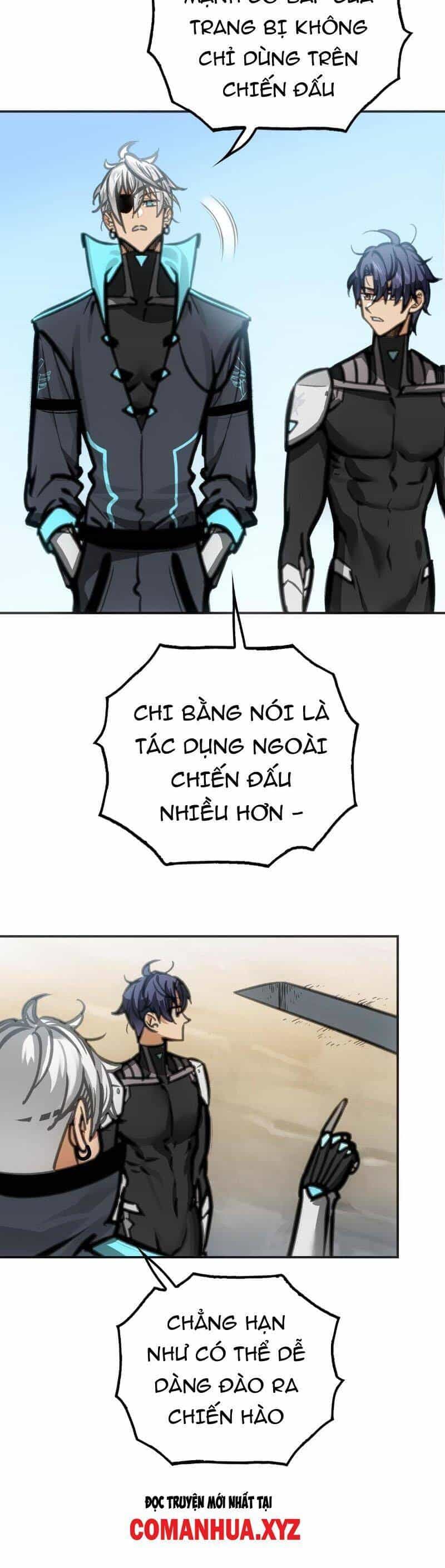 Chí Tử Chí Cường - Chương 25 - ảnh 9