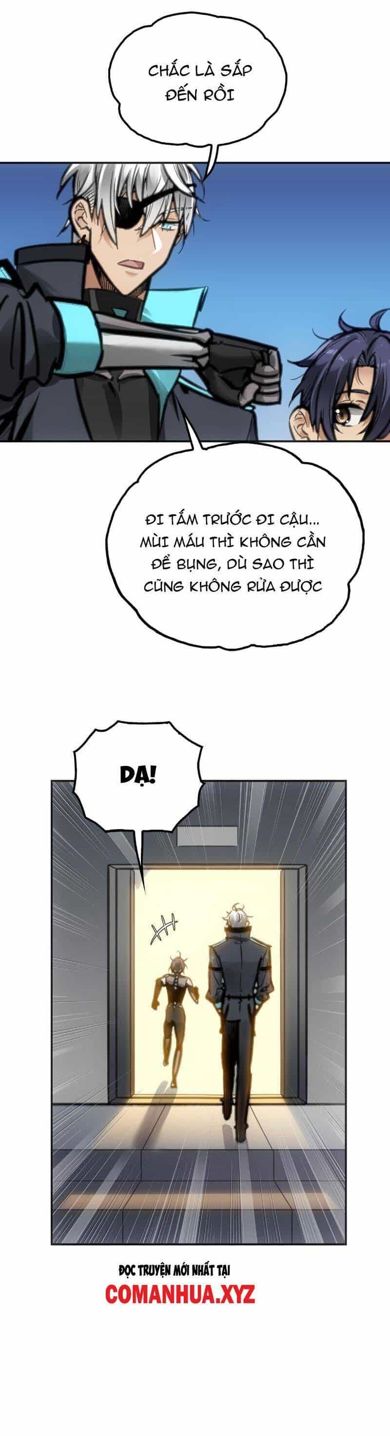 Chí Tử Chí Cường - Chương 26 - ảnh 10