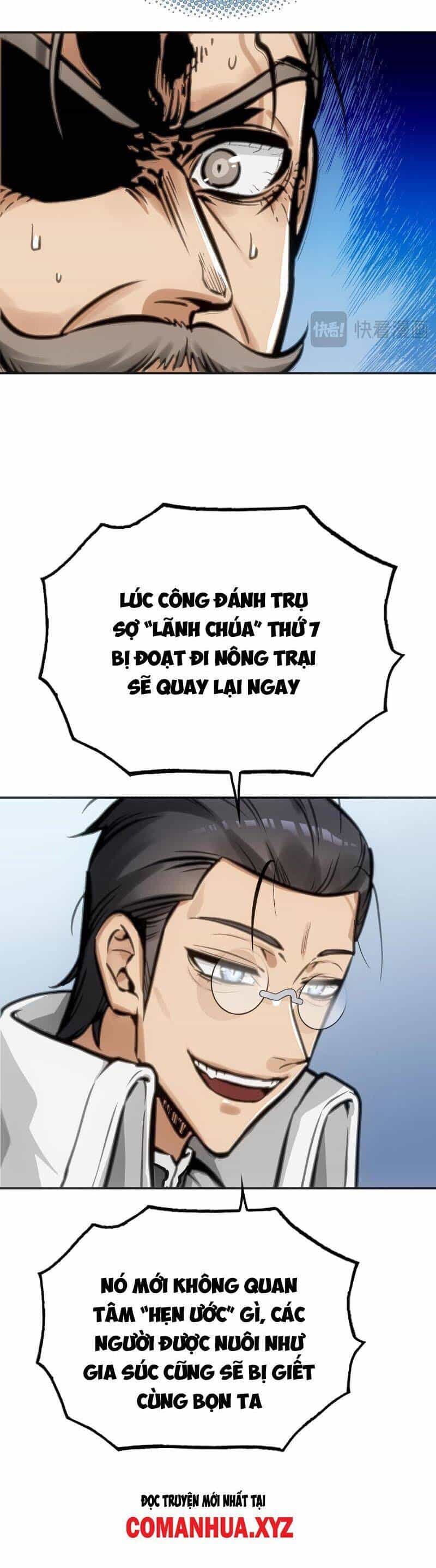 Chí Tử Chí Cường - Chương 27 - ảnh 20