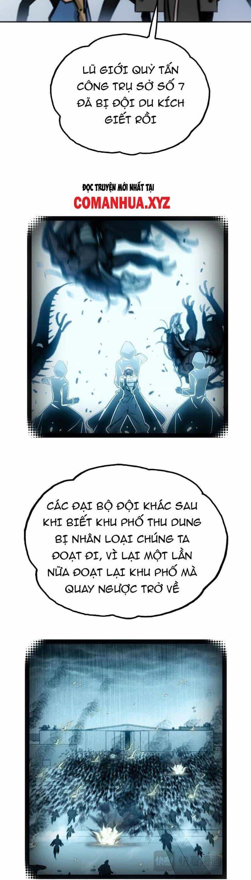 Chí Tử Chí Cường - Chương 30 - ảnh 2