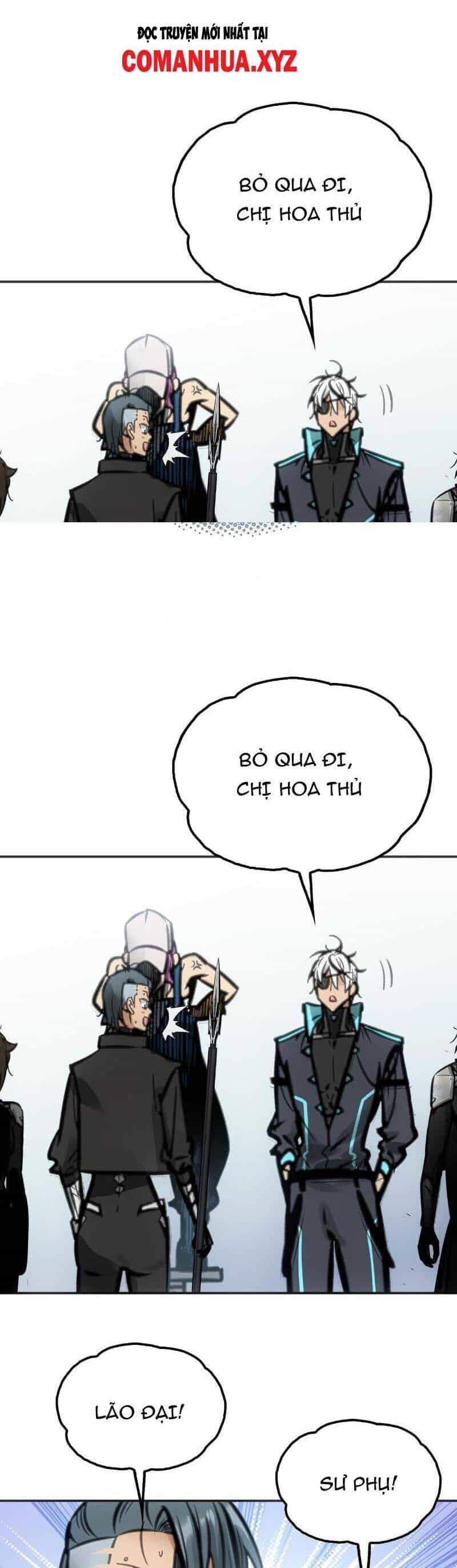 Chí Tử Chí Cường - Chương 30 - ảnh 30