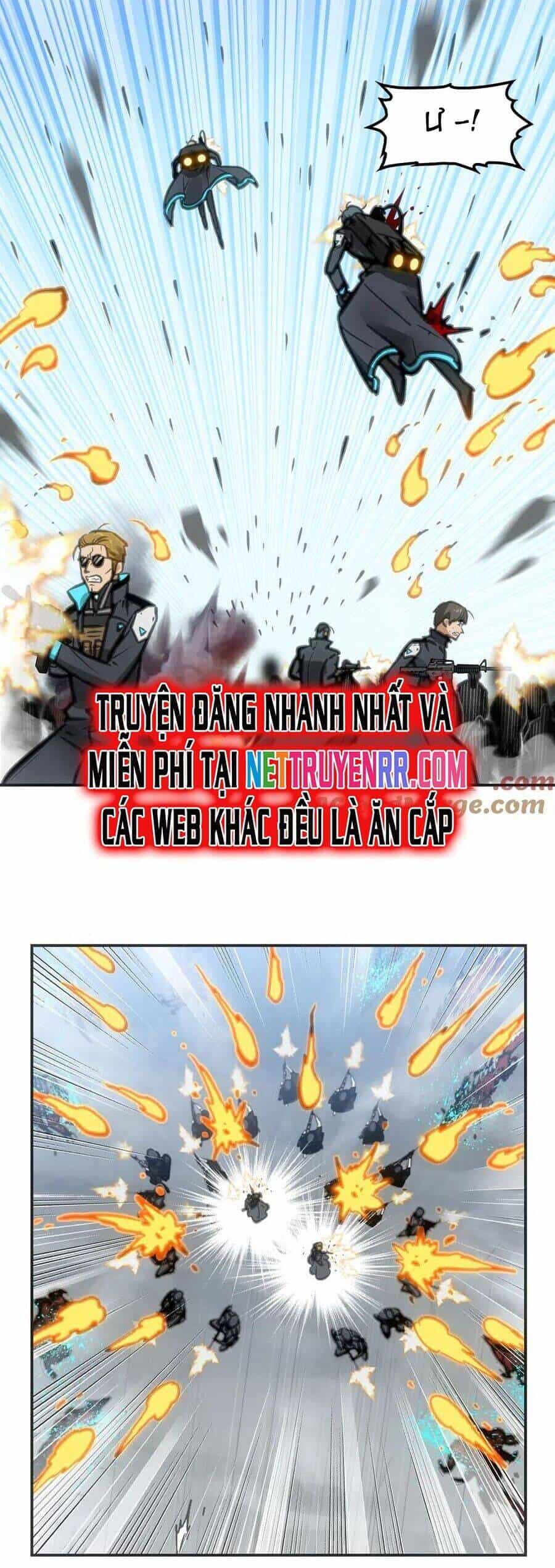 Chí Tử Chí Cường - Chương 36 - ảnh 4