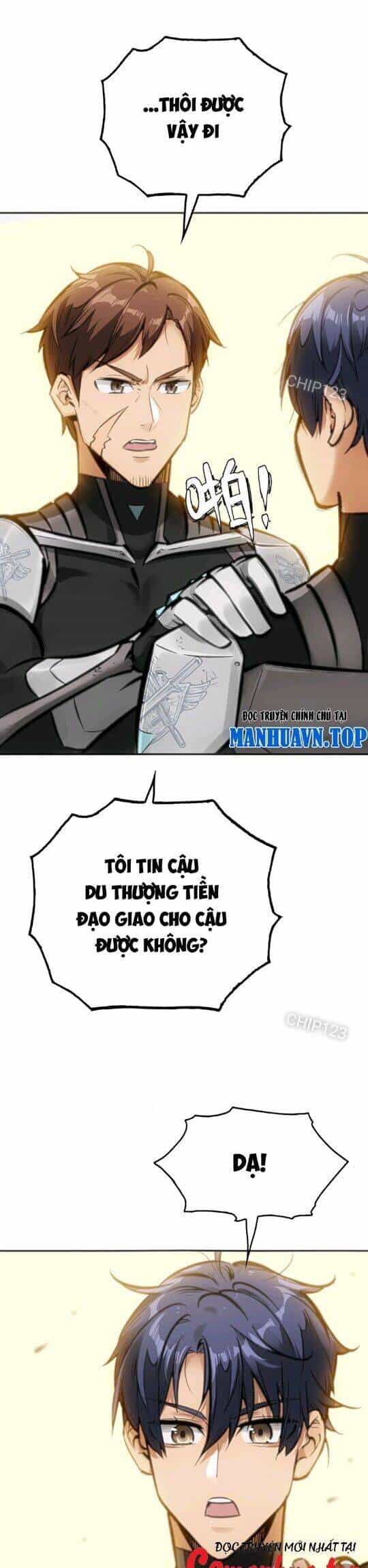 Chí Tử Chí Cường - Chương 7 - ảnh 7