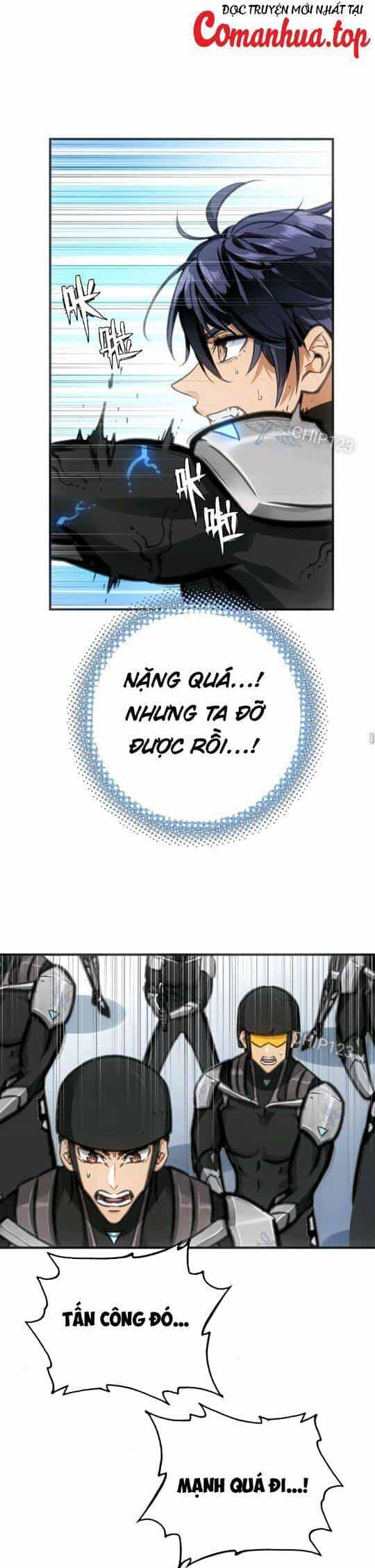 Chí Tử Chí Cường - Chương 8 - ảnh 16