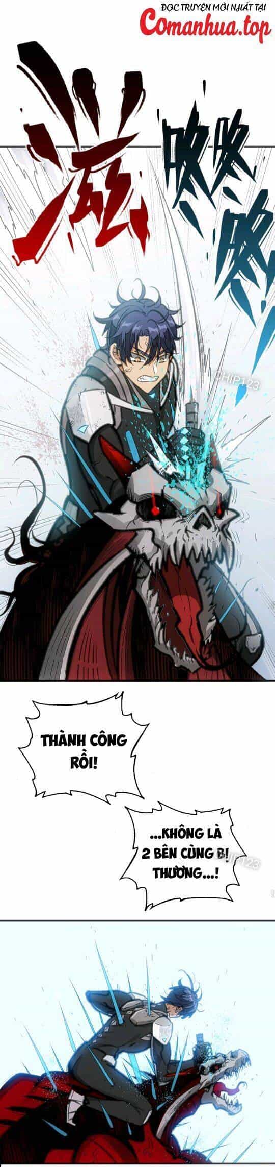 Chí Tử Chí Cường - Chương 8 - ảnh 20