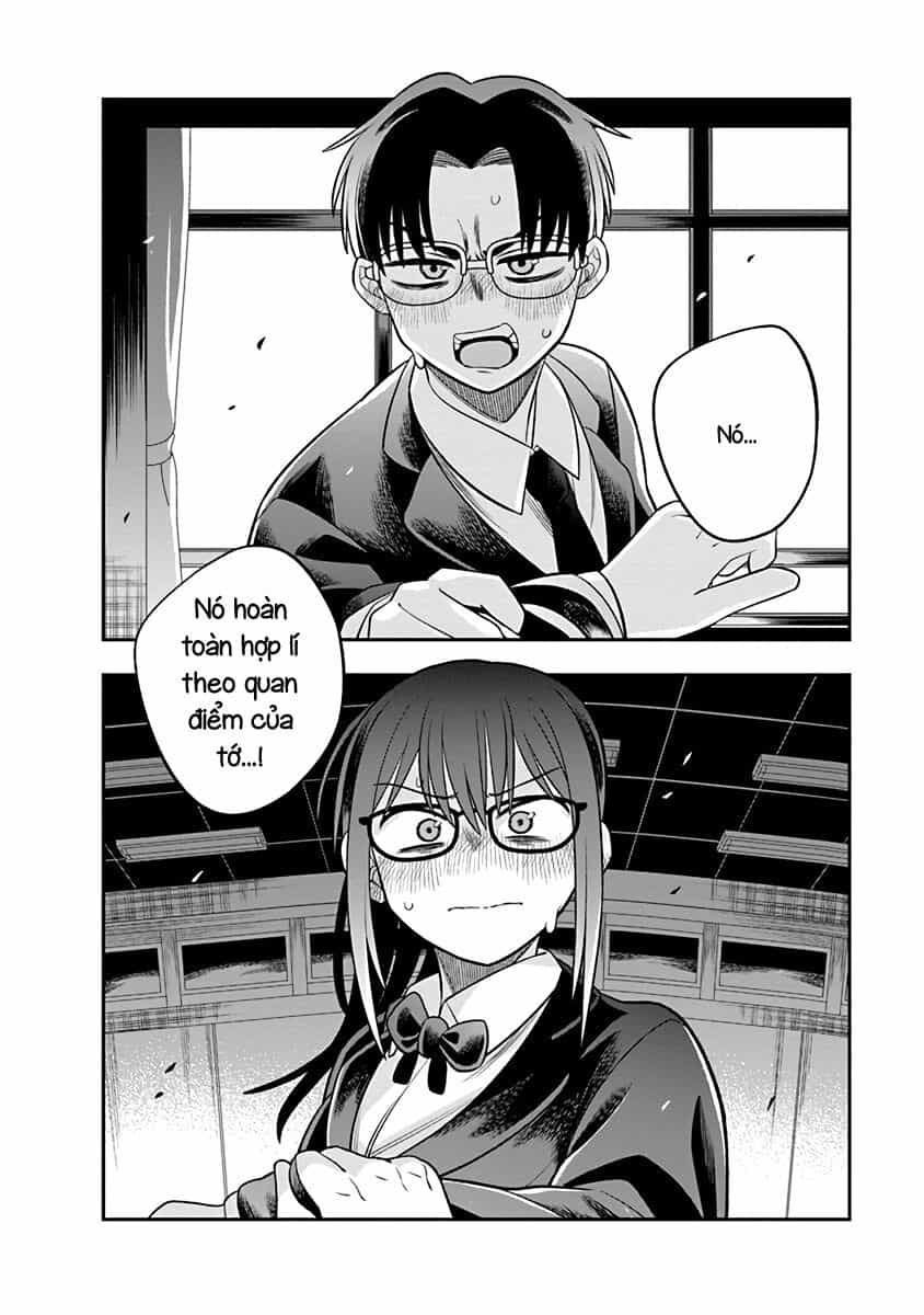 Chie Aru Koibito - Chương 1 - ảnh 18
