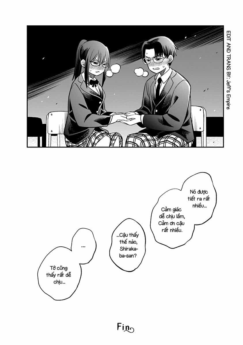 Chie Aru Koibito - Chương 1 - ảnh 20