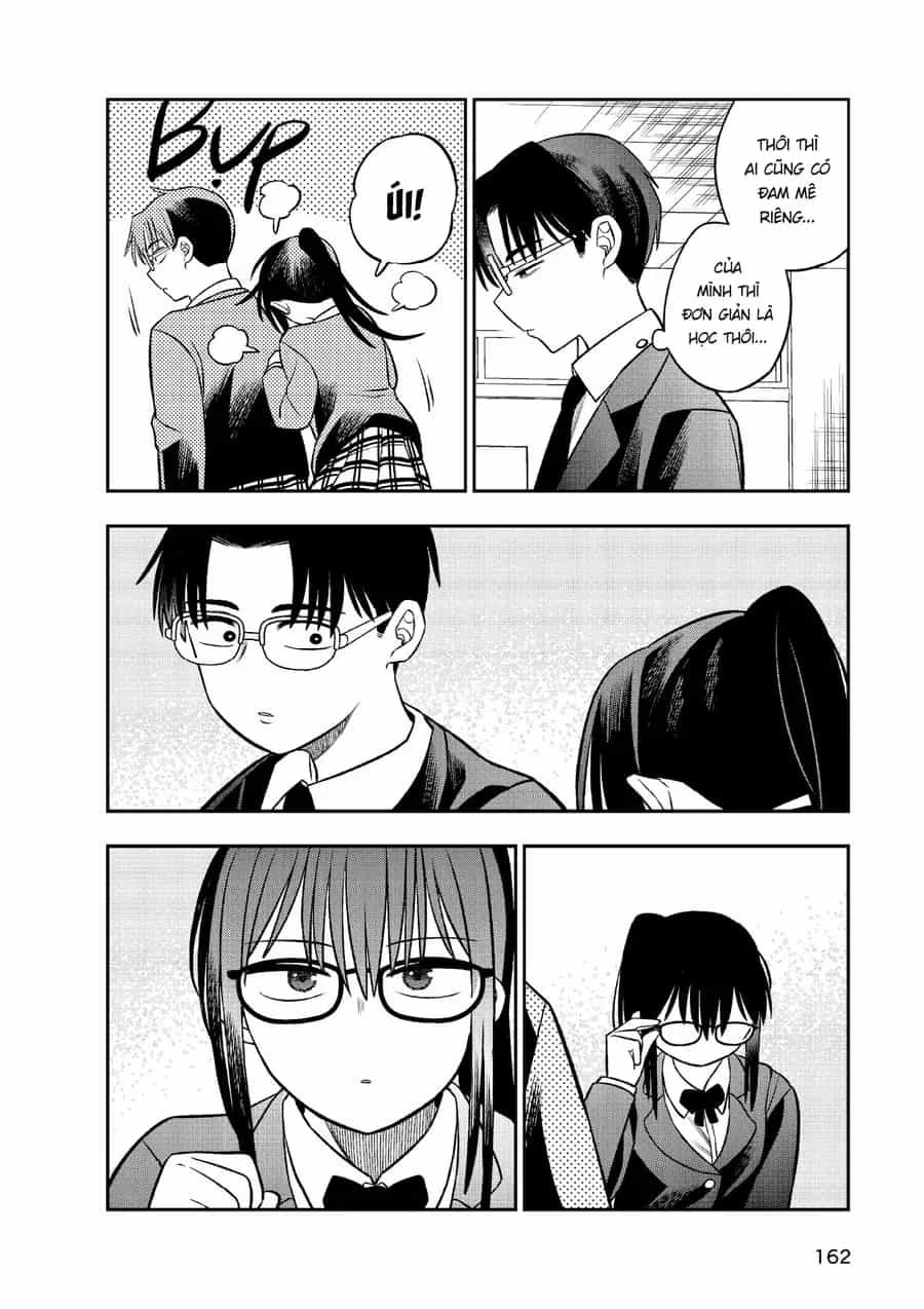 Chie Aru Koibito - Chương 7.6 - ảnh 4