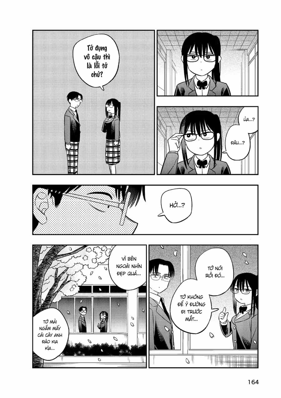Chie Aru Koibito - Chương 7.6 - ảnh 6