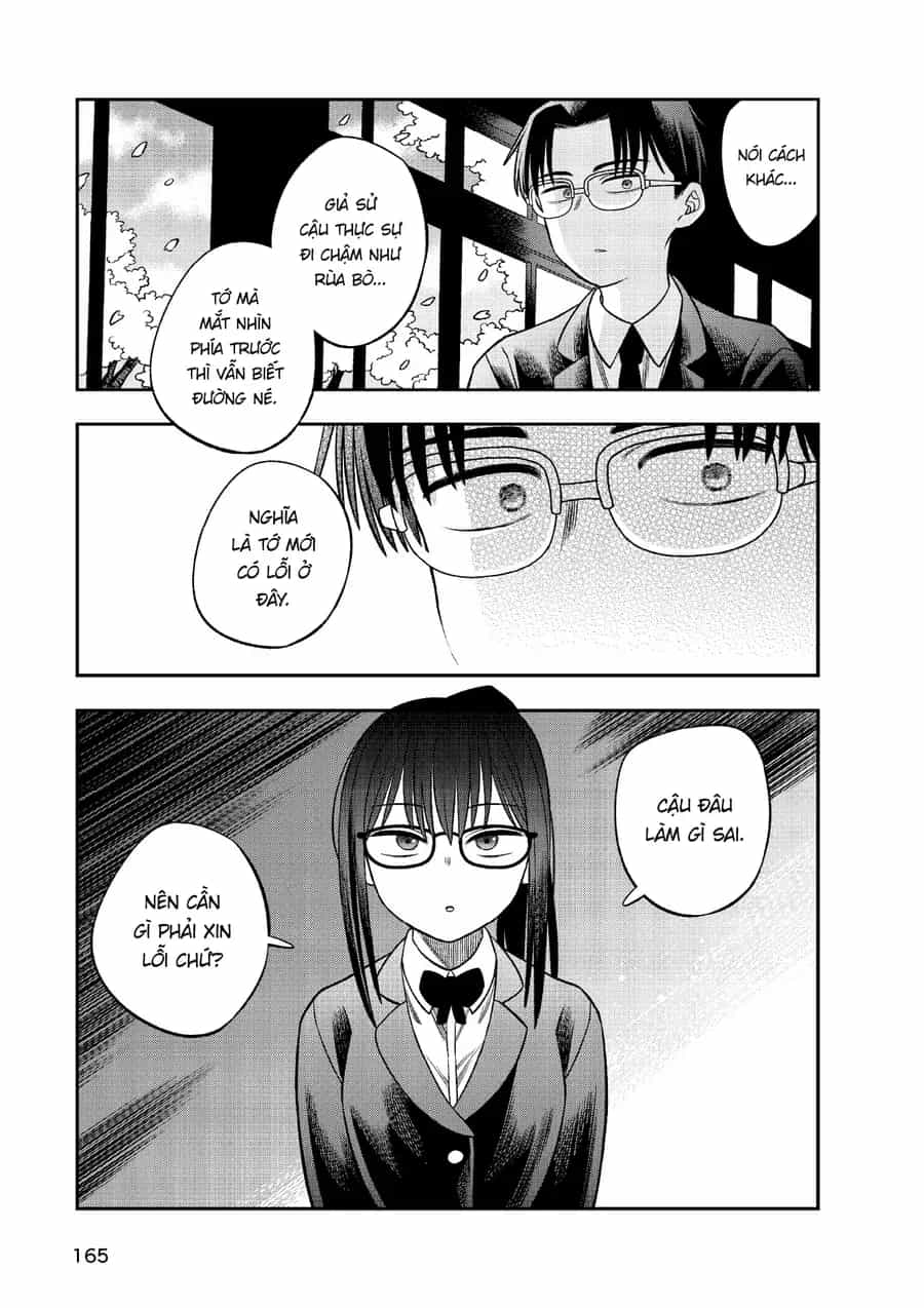 Chie Aru Koibito - Chương 7.6 - ảnh 7