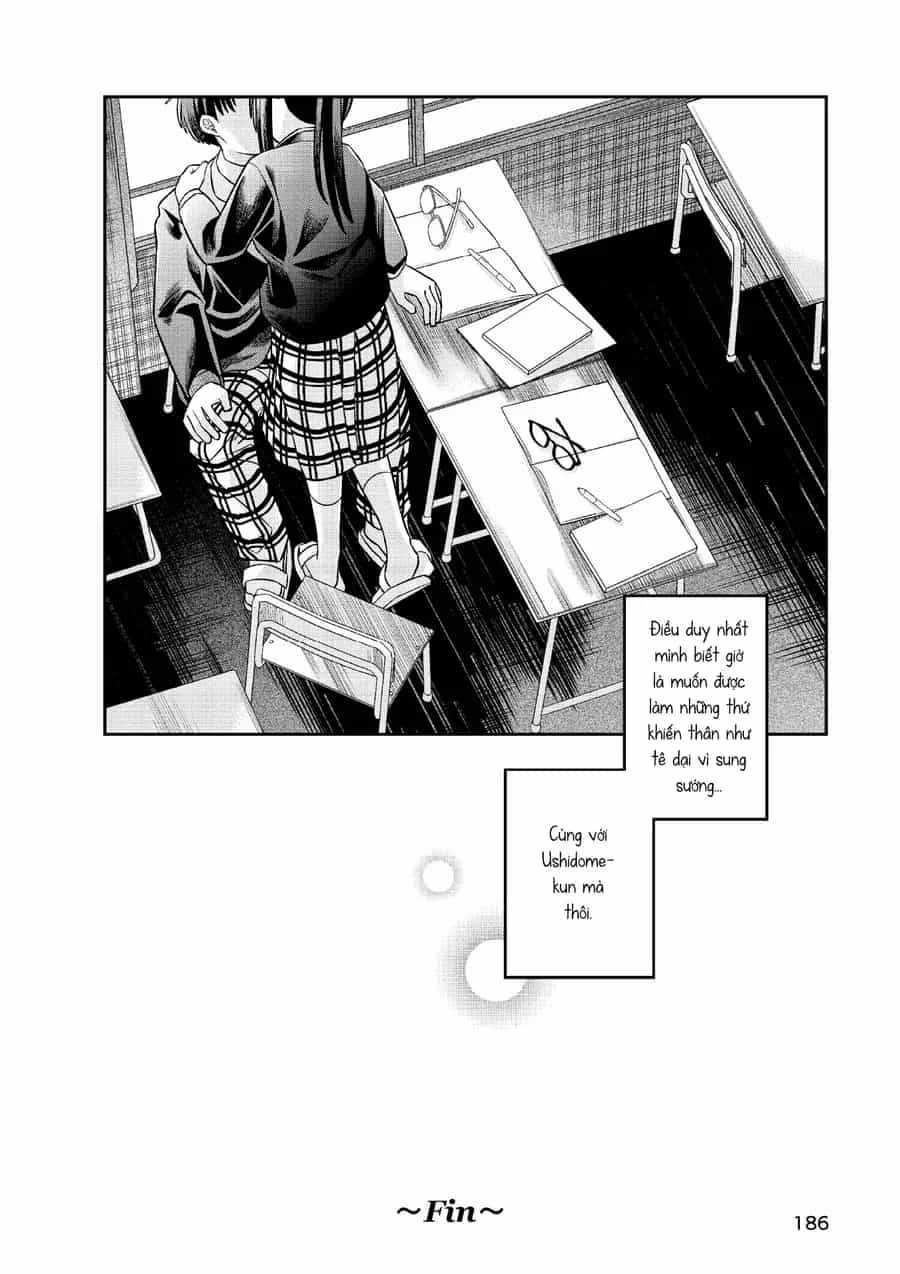 Chie Aru Koibito - Chương 8 - ảnh 17
