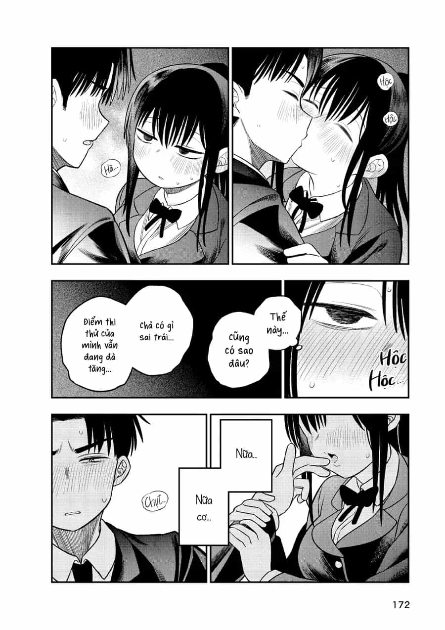 Chie Aru Koibito - Chương 8 - ảnh 3