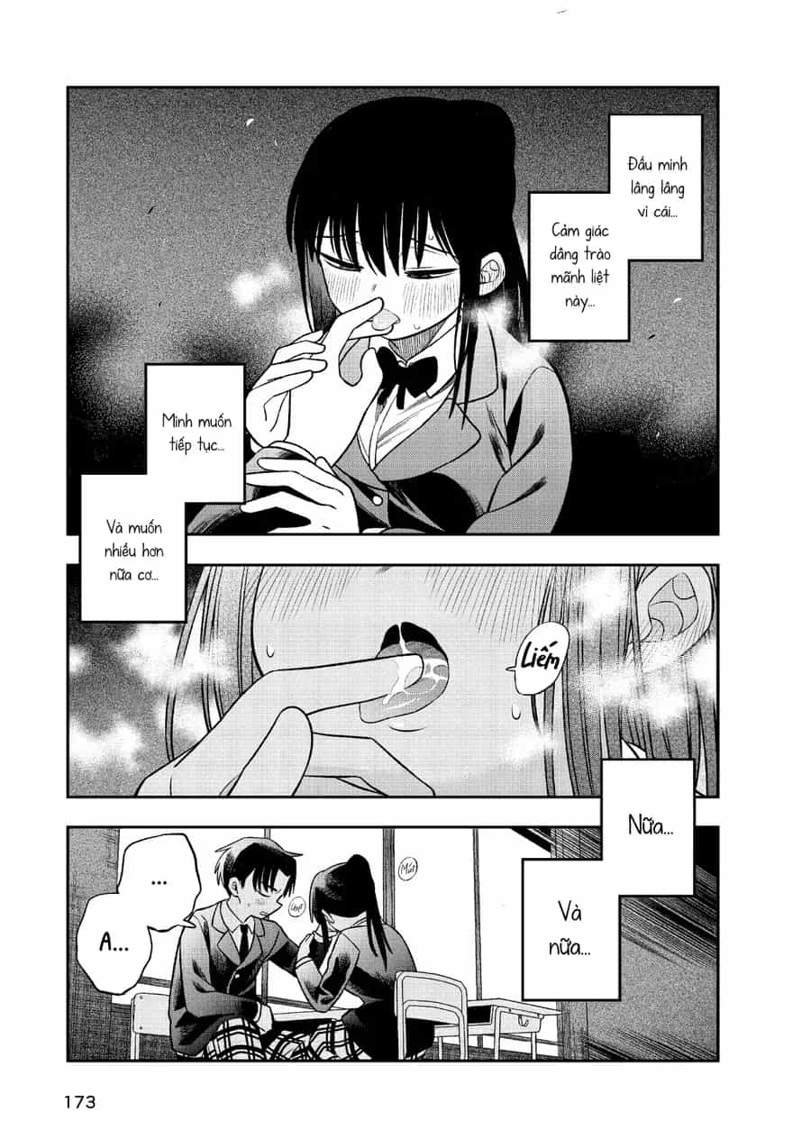 Chie Aru Koibito - Chương 8 - ảnh 4
