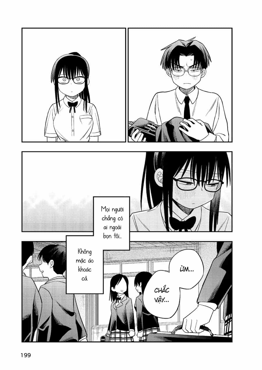 Chie Aru Koibito - Chương 9 - ảnh 11