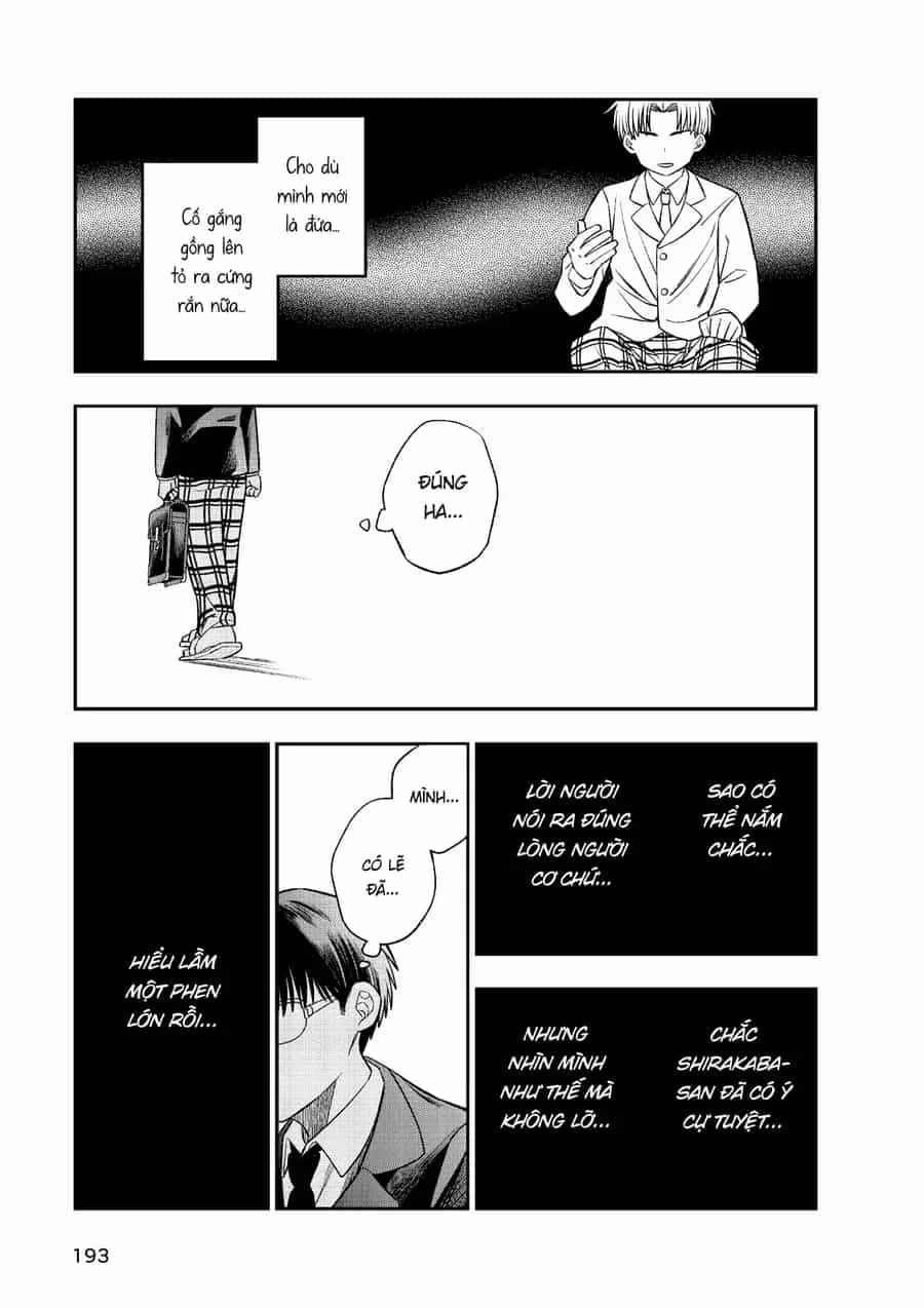 Chie Aru Koibito - Chương 9 - ảnh 5