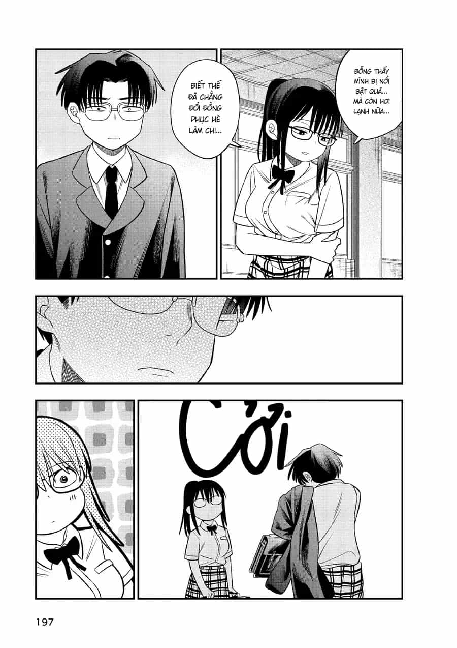 Chie Aru Koibito - Chương 9 - ảnh 9