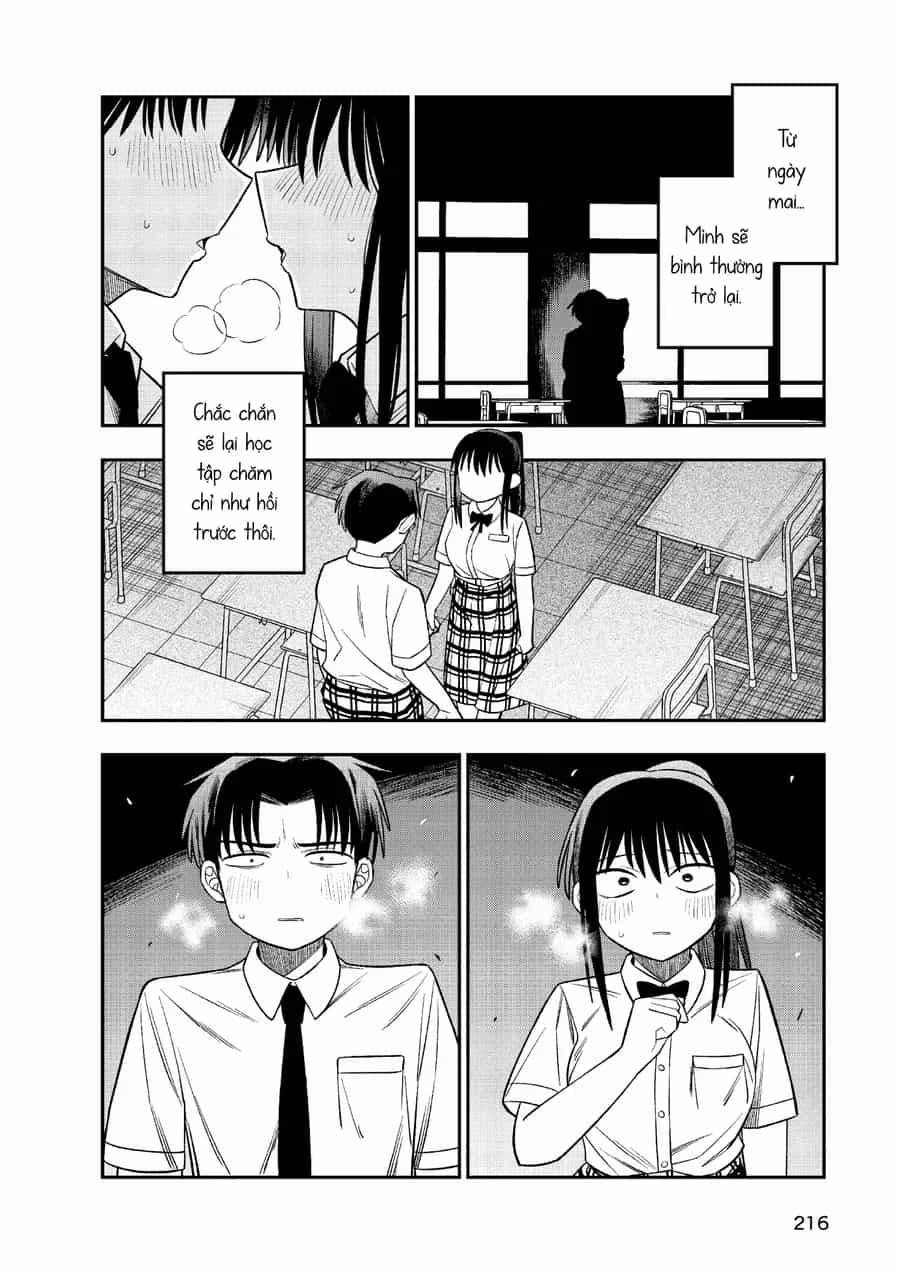 Chie Aru Koibito - Chương 10 - ảnh 10