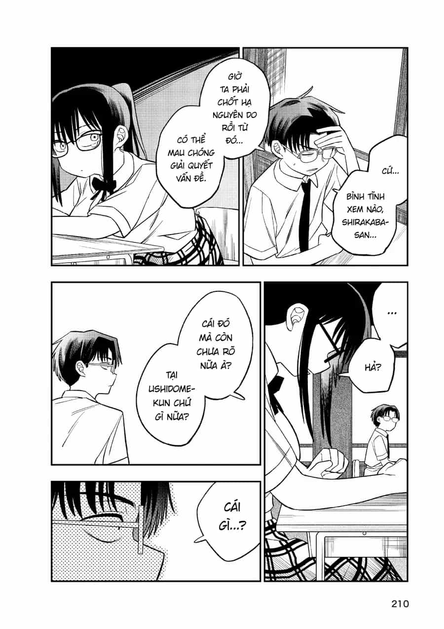 Chie Aru Koibito - Chương 10 - ảnh 5