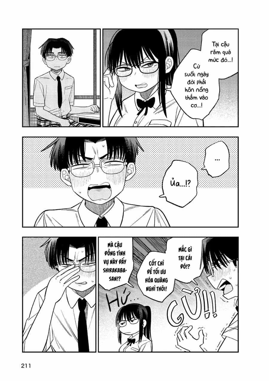 Chie Aru Koibito - Chương 10 - ảnh 6
