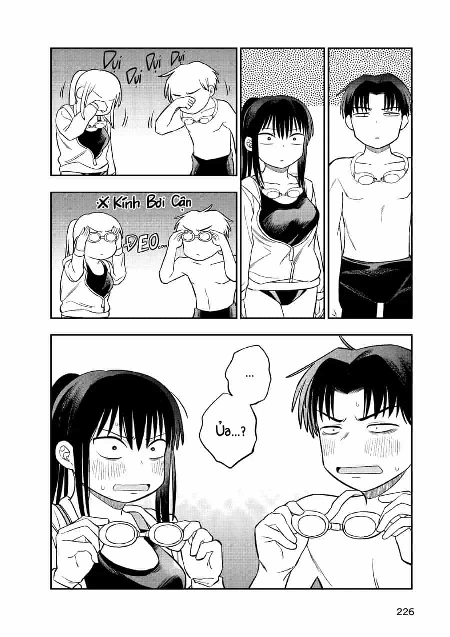 Chie Aru Koibito - Chương 11 - ảnh 3