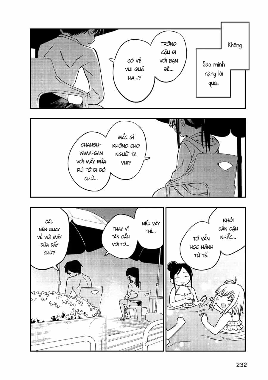Chie Aru Koibito - Chương 11 - ảnh 9