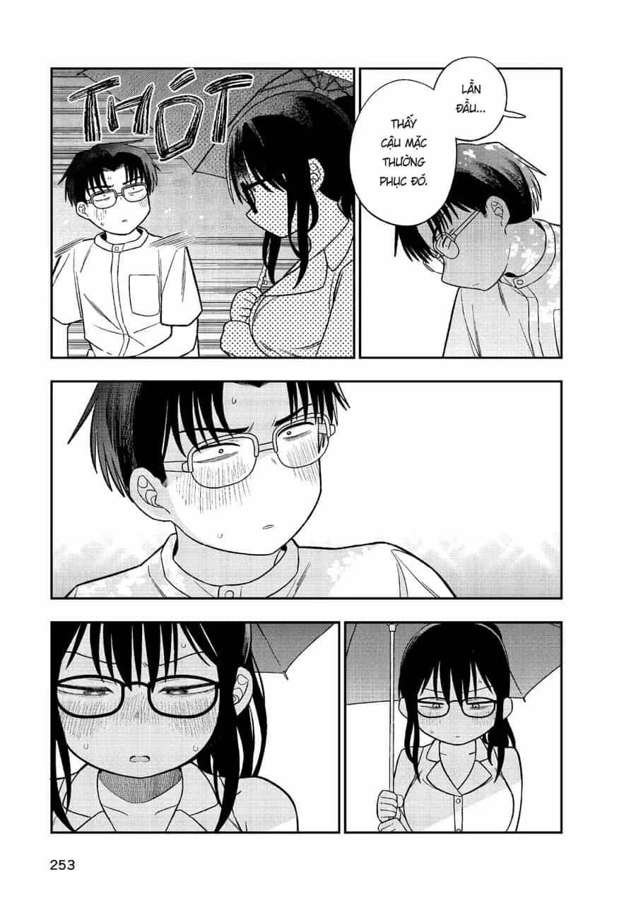 Chie Aru Koibito - Chương 12 - ảnh 15