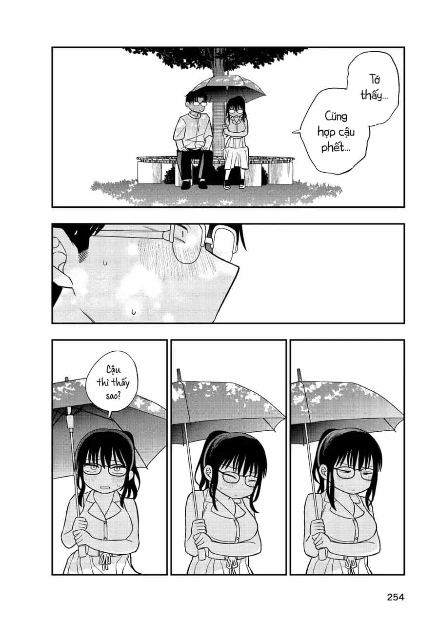 Chie Aru Koibito - Chương 12 - ảnh 16