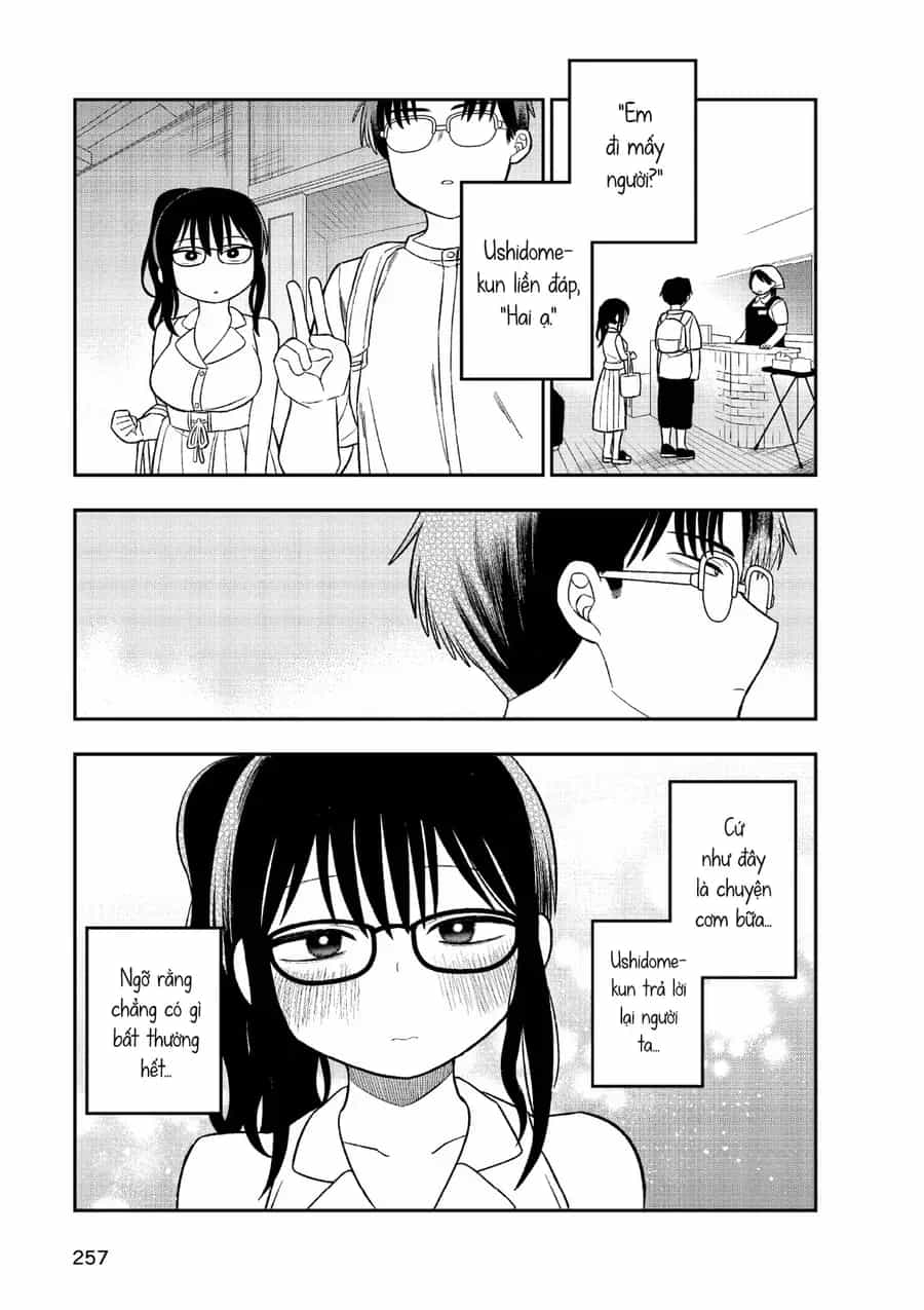 Chie Aru Koibito - Chương 12 - ảnh 19