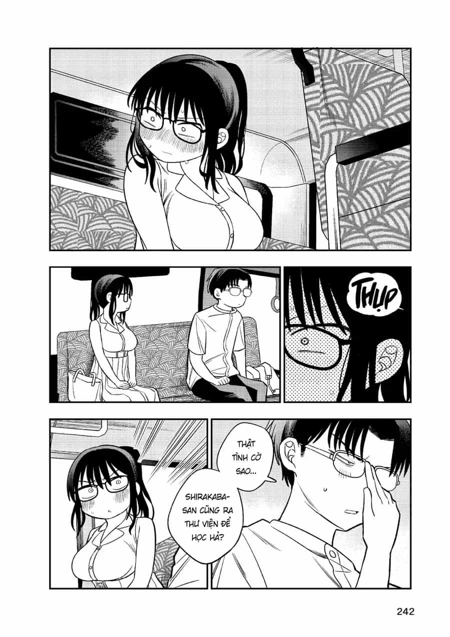 Chie Aru Koibito - Chương 12 - ảnh 4
