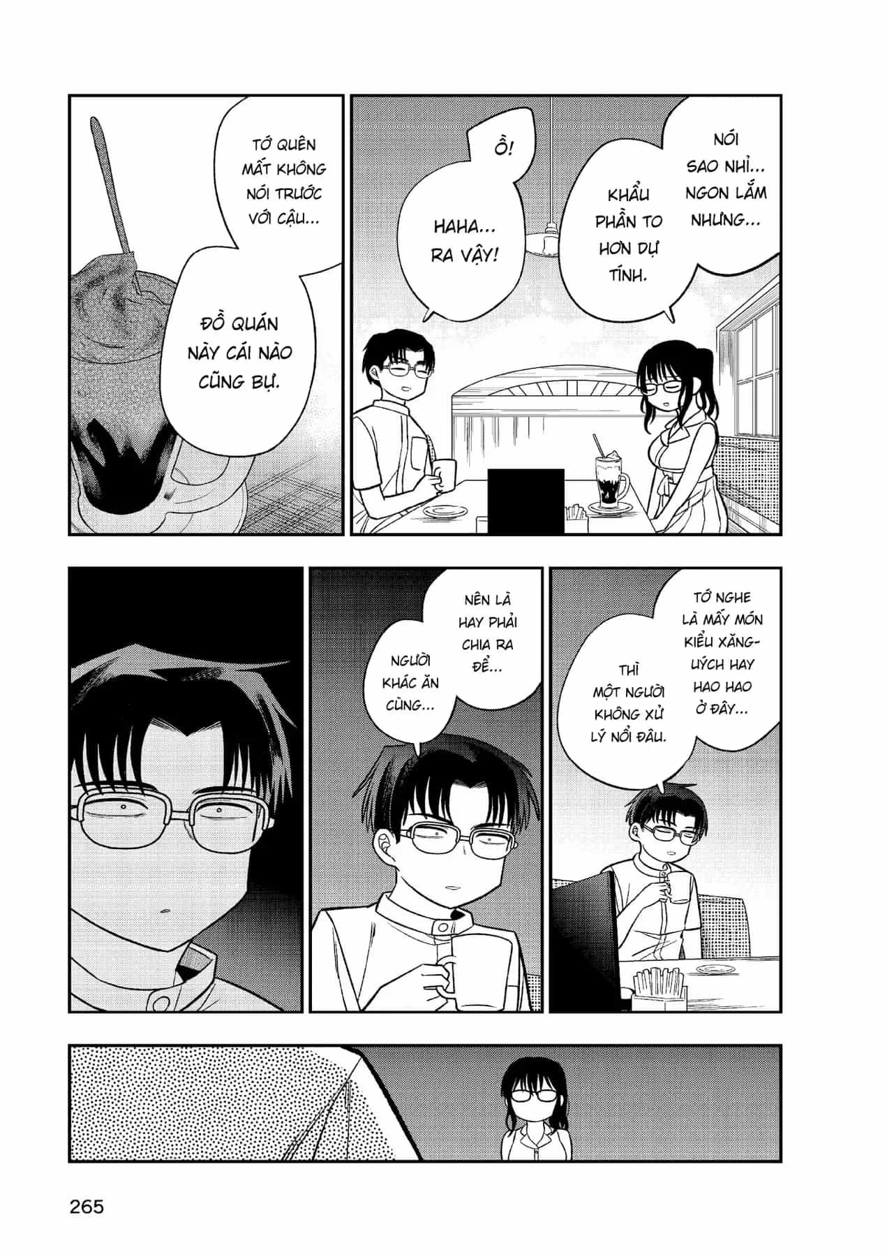 Chie Aru Koibito - Chương 13 - ảnh 5
