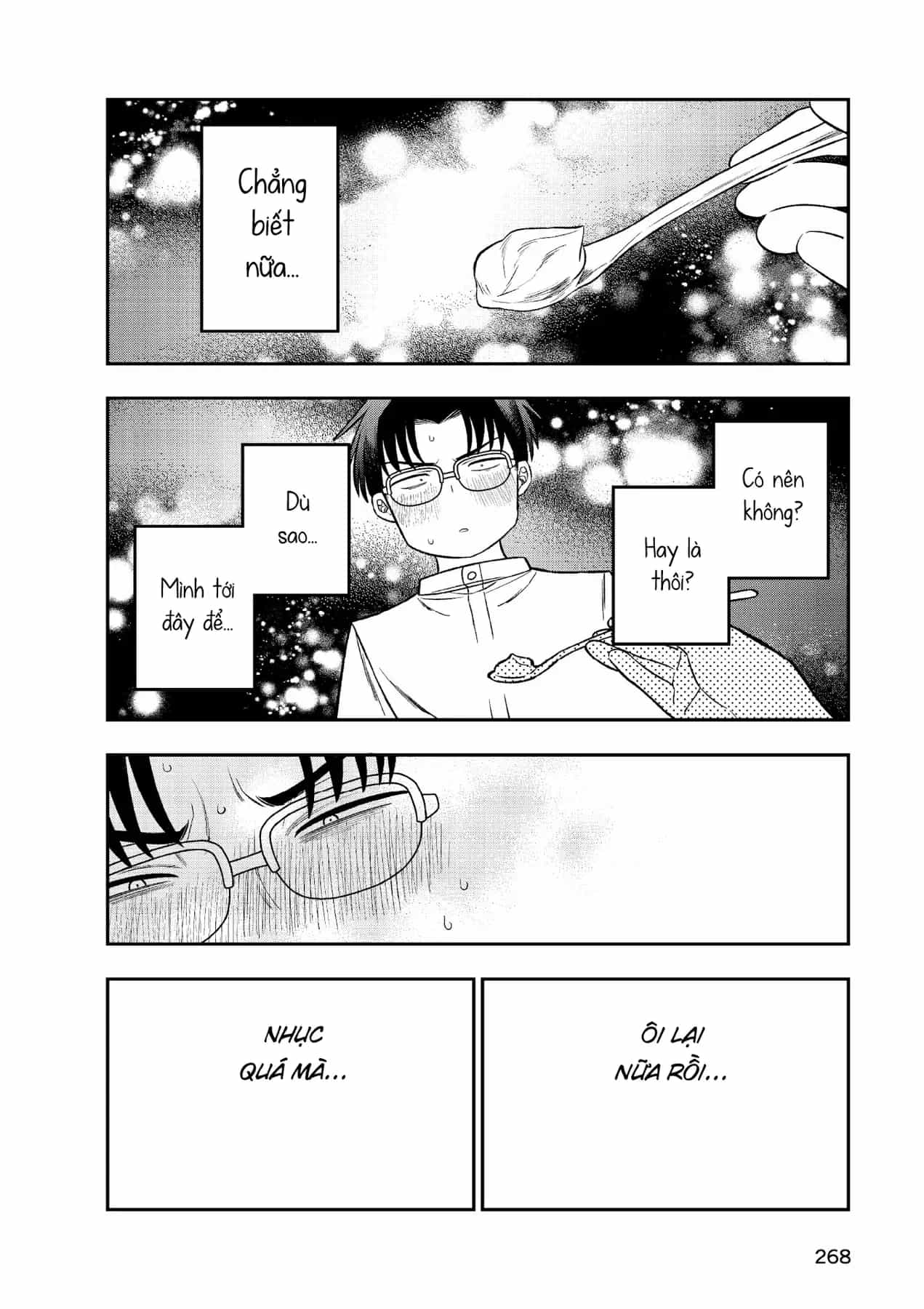 Chie Aru Koibito - Chương 13 - ảnh 8