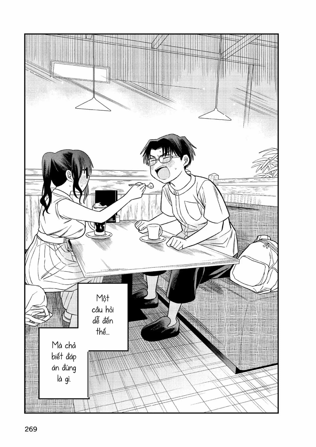 Chie Aru Koibito - Chương 13 - ảnh 9