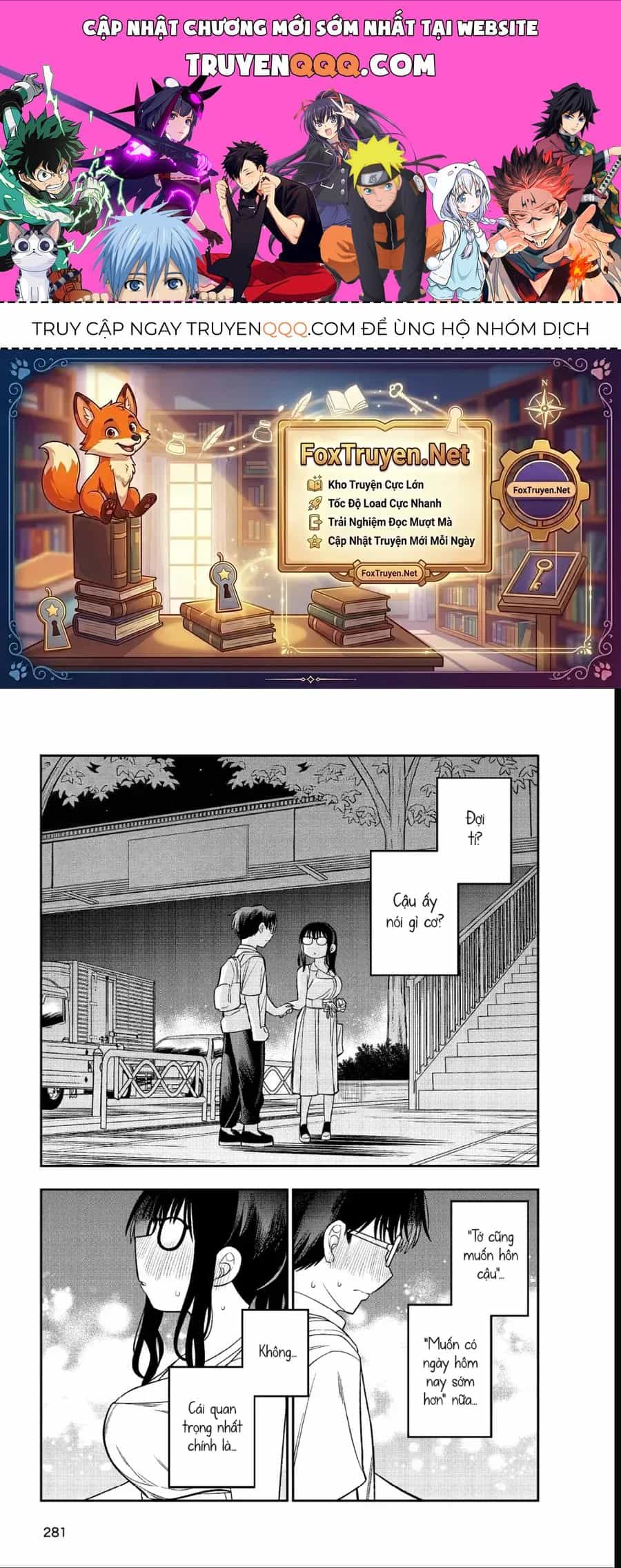 Chie Aru Koibito - Chương 14 - ảnh 1