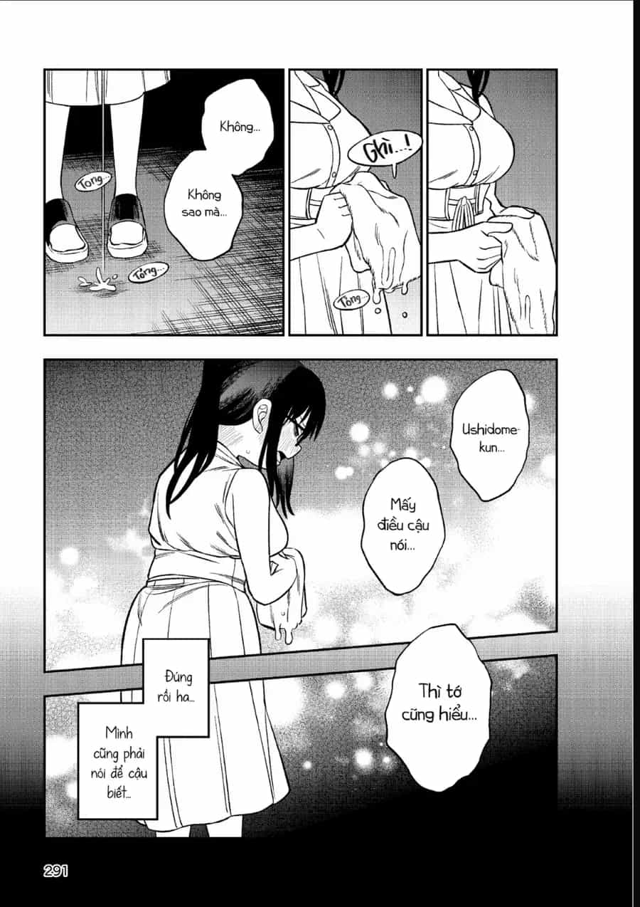 Chie Aru Koibito - Chương 14 - ảnh 11