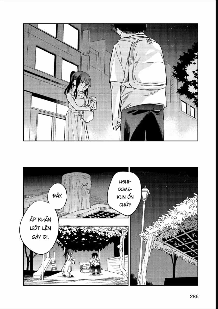 Chie Aru Koibito - Chương 14 - ảnh 6