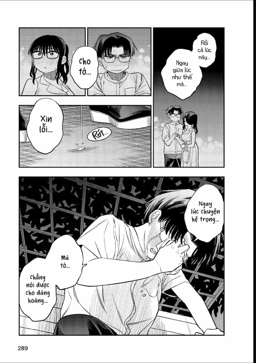Chie Aru Koibito - Chương 14 - ảnh 9
