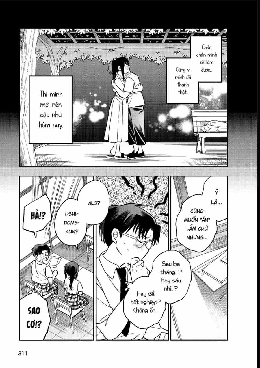 Chie Aru Koibito - Chương 15 - ảnh 11
