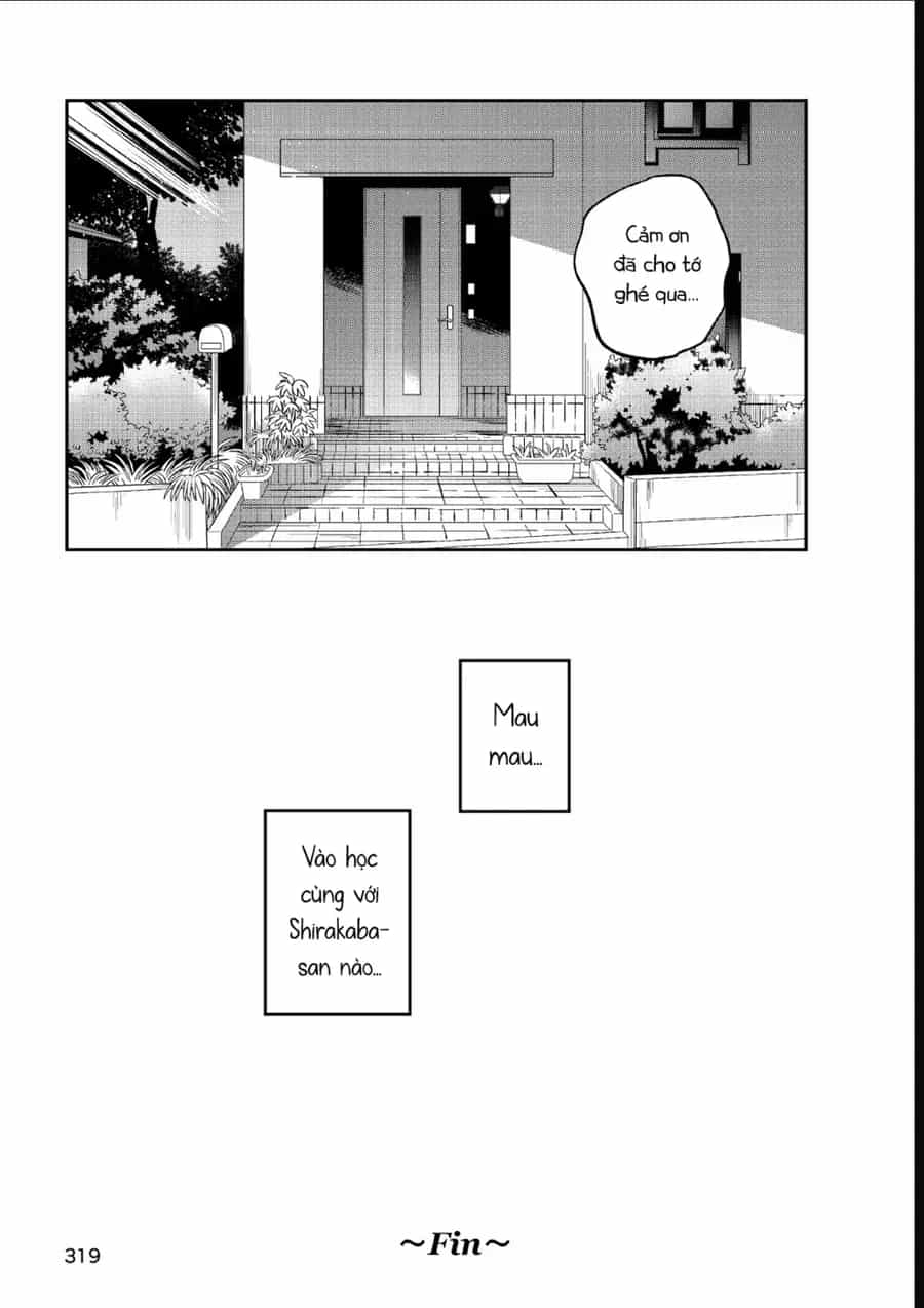 Chie Aru Koibito - Chương 15 - ảnh 19