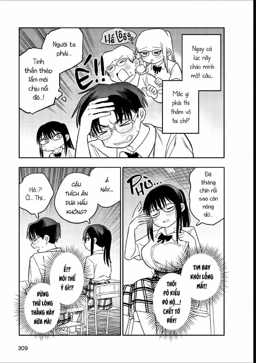 Chie Aru Koibito - Chương 15 - ảnh 9