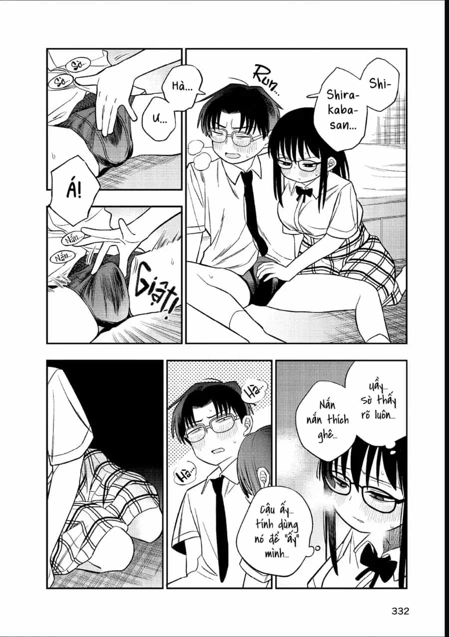 Chie Aru Koibito - Chương 16 - ảnh 12