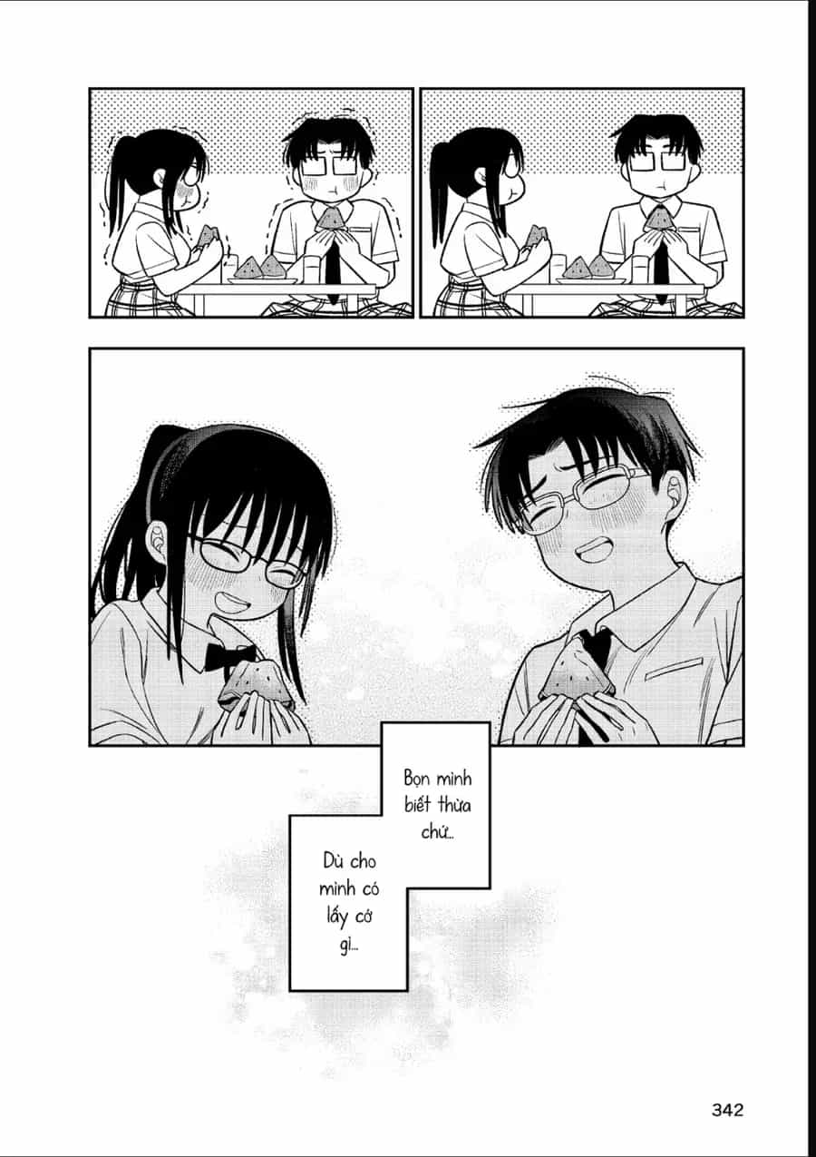 Chie Aru Koibito - Chương 16 - ảnh 21