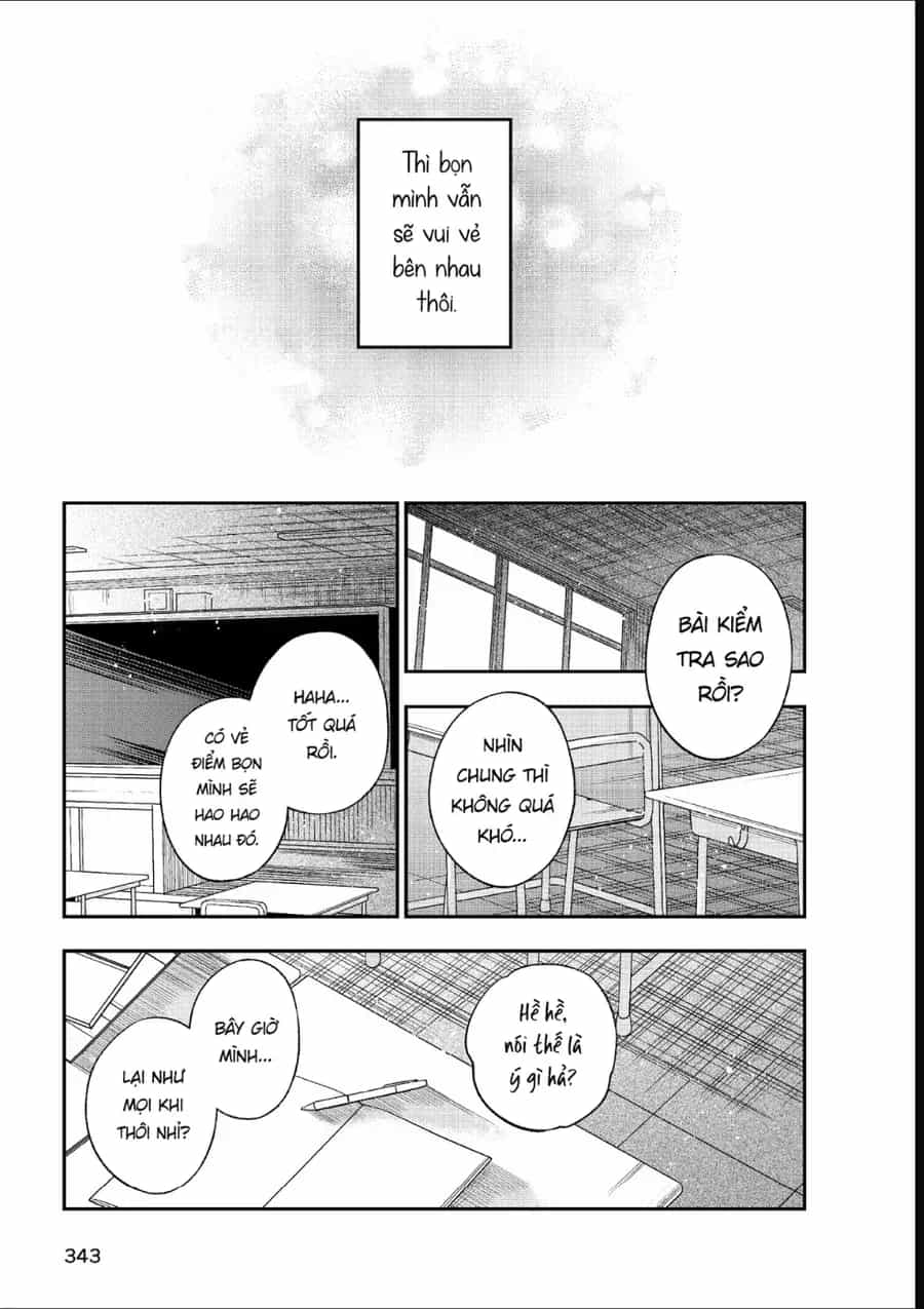 Chie Aru Koibito - Chương 16 - ảnh 22