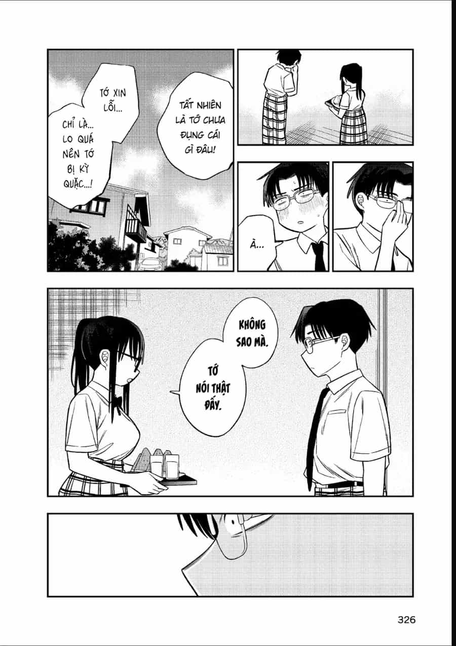 Chie Aru Koibito - Chương 16 - ảnh 6