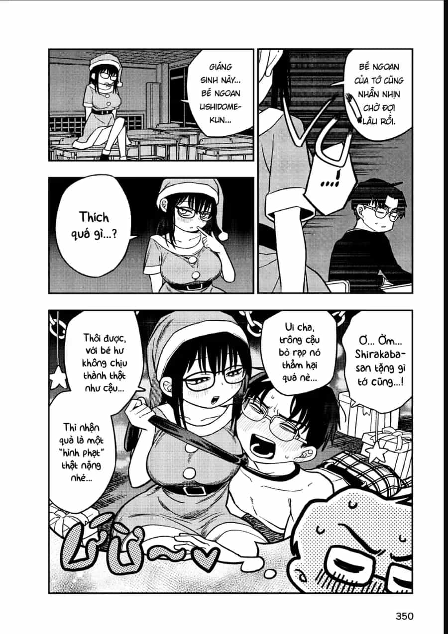 Chie Aru Koibito - Chương 17 - ảnh 4