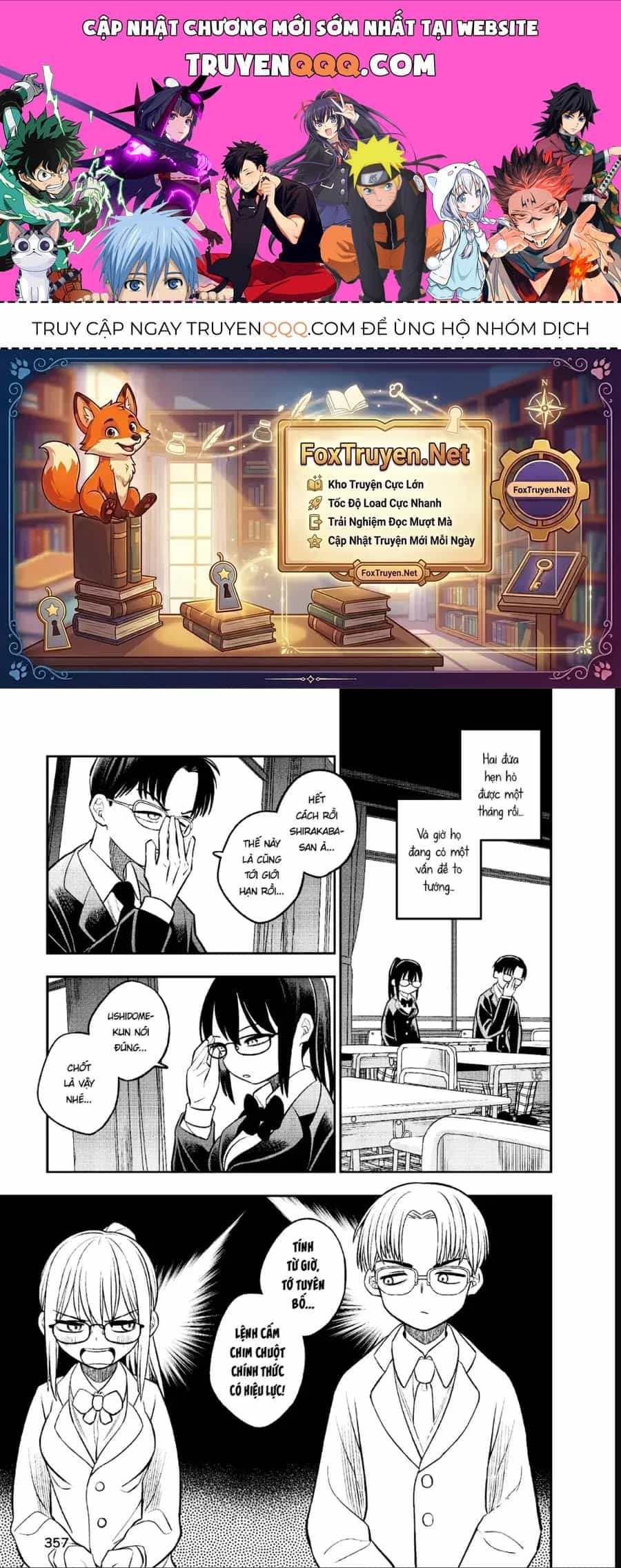 Chie Aru Koibito - Chương 17.5 - ảnh 1