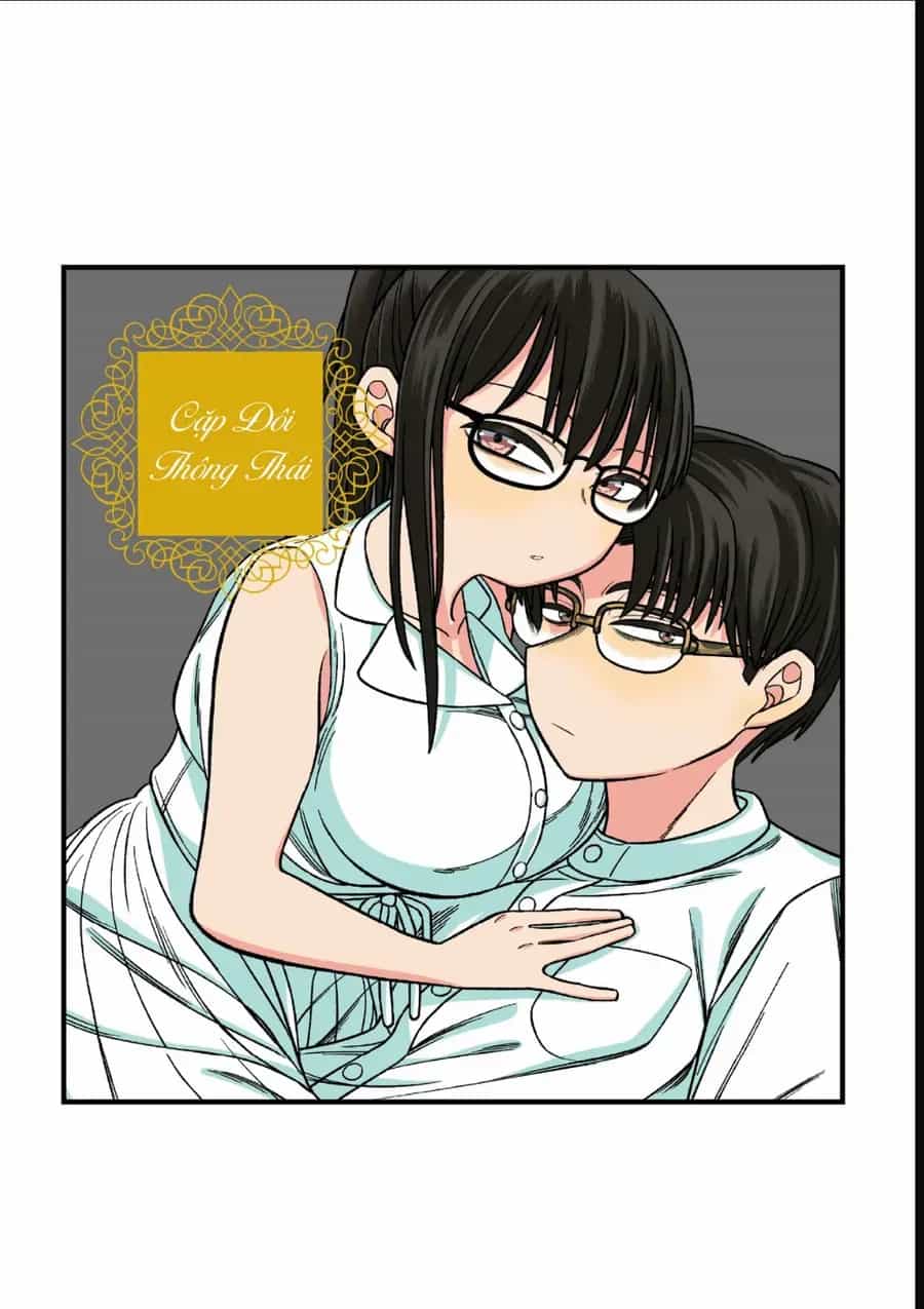 Chie Aru Koibito - Chương 17.5 - ảnh 12